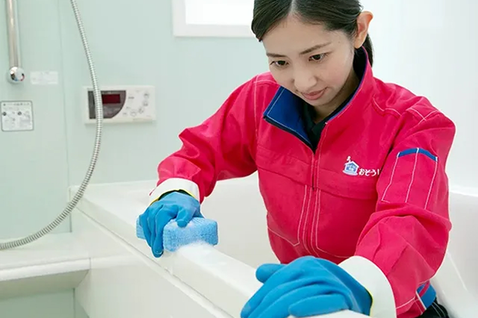 浴室・洗面台クリーニングセット