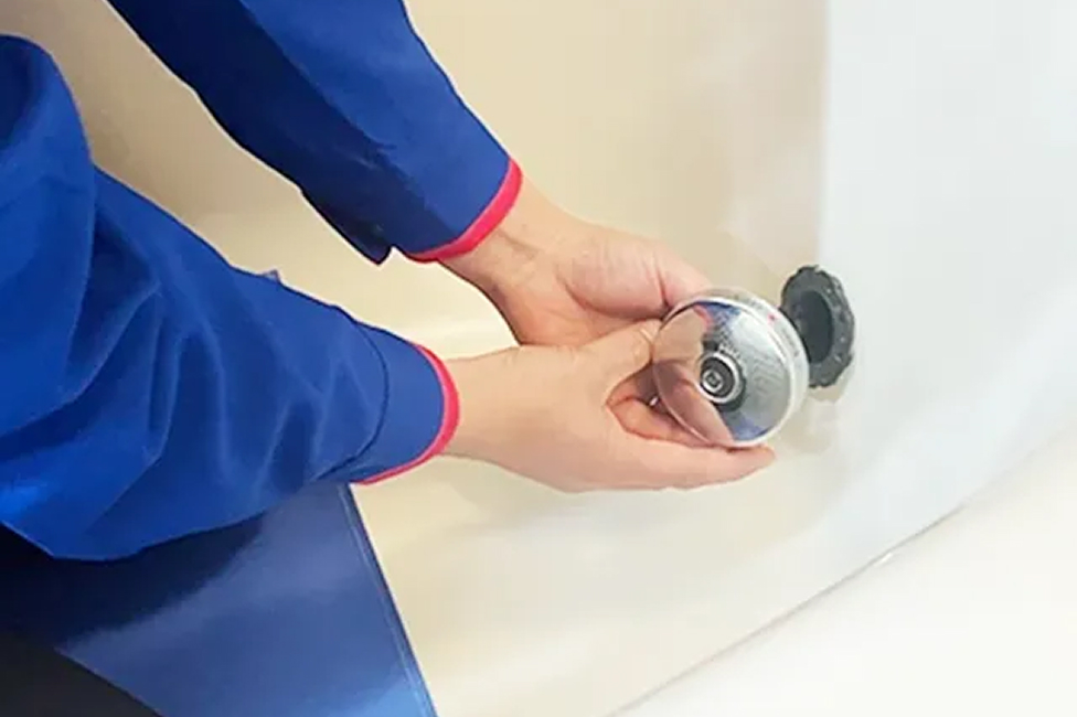 浴室クリーニング・ウルブロ取り付けセット