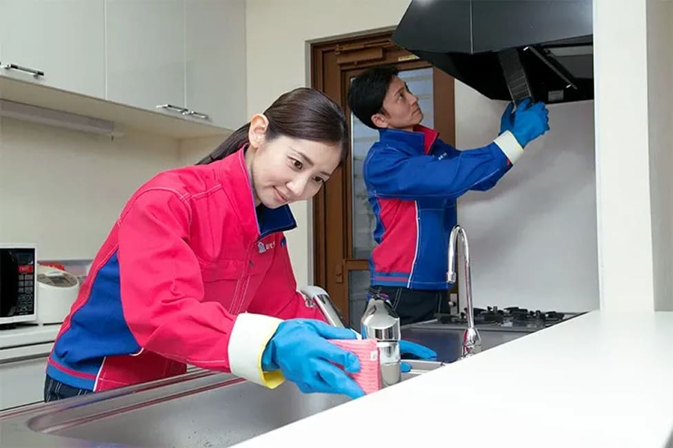 お引越し前・後 まるごとクリーニング