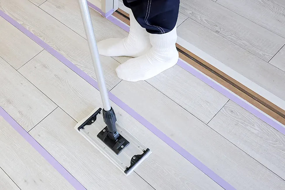 フロアコーティング（1帖あたり）