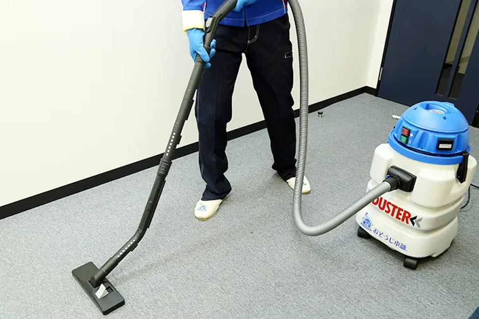 カーペットクリーニング（10帖一律料金）