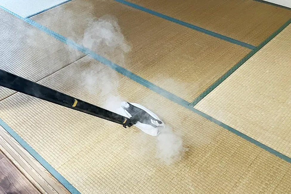 畳除菌クリーニング（6帖以下一律料金）