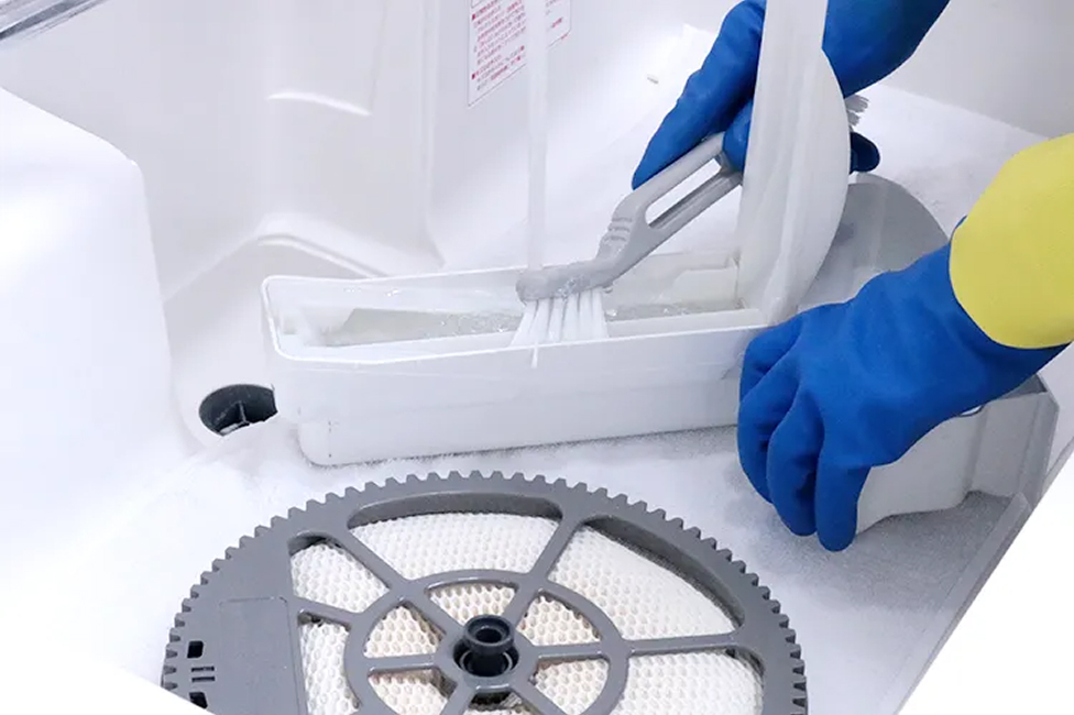 空気清浄機クリーニング