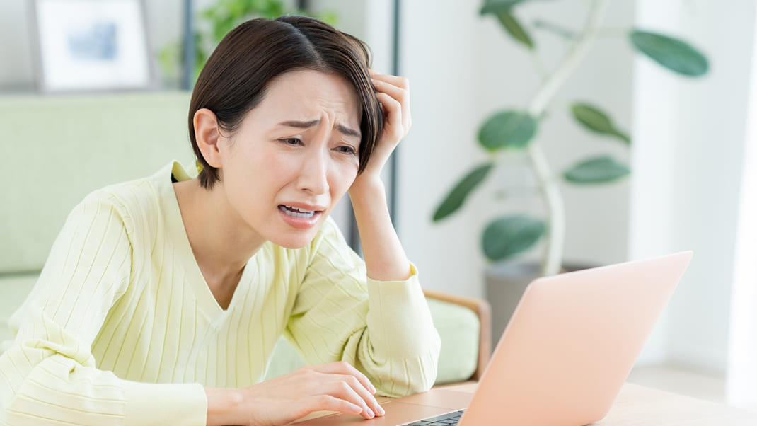 家族だけでの掃除が大変