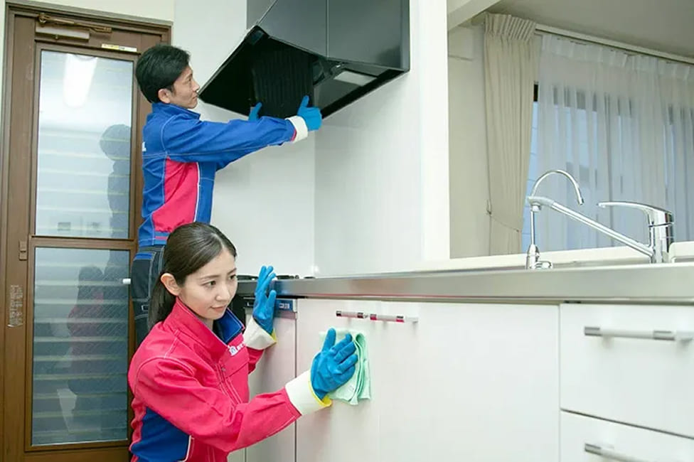 在宅まるごとクリーニング