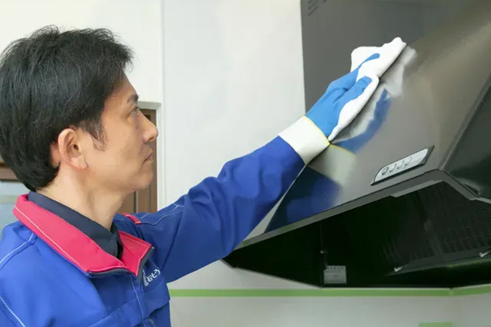 換気扇・キッチンクリーニングセット