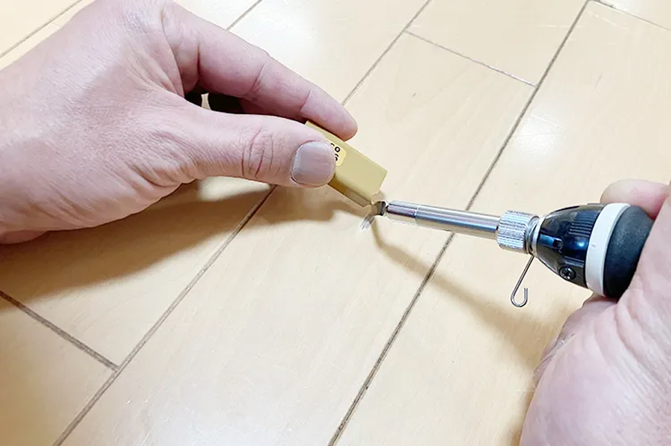 フローリング補修（リペア）※5箇所